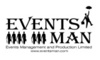 Events Man Logo