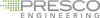 Presco Engineering Logo