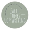 Earth Tones Copywriting Logo