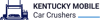 Kentucky Mobile Car Crushers Logo
