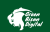 Green Bison Digital Logo