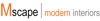 Mscape Modern Interiors Logo