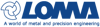 LOMA Drehteile GmbH & Co. KG Logo