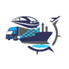 Paciffic Maritime Private Limited Logo