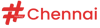 Hashtagchennai Logo