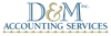D&M Accounting Services, Inc. Logo