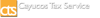 Cayucos Tax Service Logo