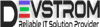 Devstrom Logo