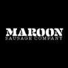 Maroon Sausage Co. Logo