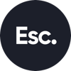The Escape Logo