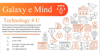 Galaxy e Mind Logo