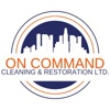 On Command Cleaning & Restoration Ltd. Logo