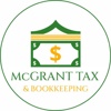 McGrant Tax & Bookkeeping Logo