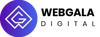 Webgala Digital Logo