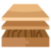Wooden Flooring Logo