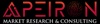 Apeiron Market Research & Consulting Logo