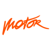 Motor Brand Design Logo