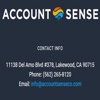 AccountSense Logo