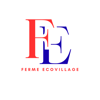 FERME ECOVILLAGE Logo