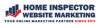 Home Inspector Website Marketing Logo