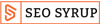 SEOSyrup | SEO Agency in London Logo