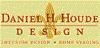 Daniel H. Houde Design Logo