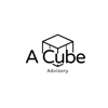 A cube advisory Logo
