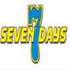 Seven Days Logo