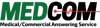 Medcom Inc Logo