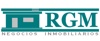 Rgm Negocios Inmobiliarios Logo