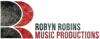 Robin Robins Music Productions Logo