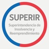 Superintendent of Bankruptcy and re-entrepreneurship Logo