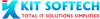 KIT SOFTECH Logo