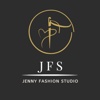 Jenny Fashion Studio Logo