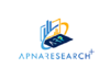 Apna Research Plus Logo