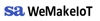 WeMakeIoT Logo
