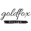 Gold Fox Design Logo