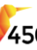 450 Heartbeats Logo