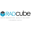 RADcube | Rapid Technology Solutions Logo