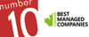 Number TEN Architectural Group Logo