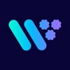 Wizr AI Logo