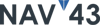 NAV43 Logo