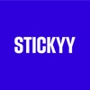 Stickyy Logo