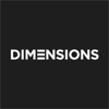 DIMENSIONS Logo