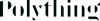 Polything Marketing Consultancy Logo