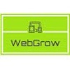 WebGrow s.r.o - Tvorba webu/e-shopu rychle a levně Logo