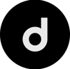 Digital Is Moon Logo