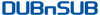 DUBnSUB Logo
