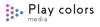 Play Colors Media Logo