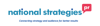 National Strategies Public Relations Logo